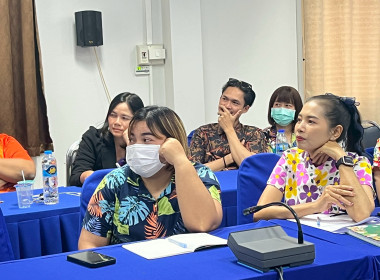 สำนักงานสหกรณ์จังหวัดชัยนาท ดำเนินการถ่ายทอดองค์ความรู้ ... พารามิเตอร์รูปภาพ 18